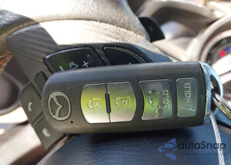 2014 Mazda Mazda3 S Grand Touring from USA, damaged, VIN JM1BM1W30E1160725